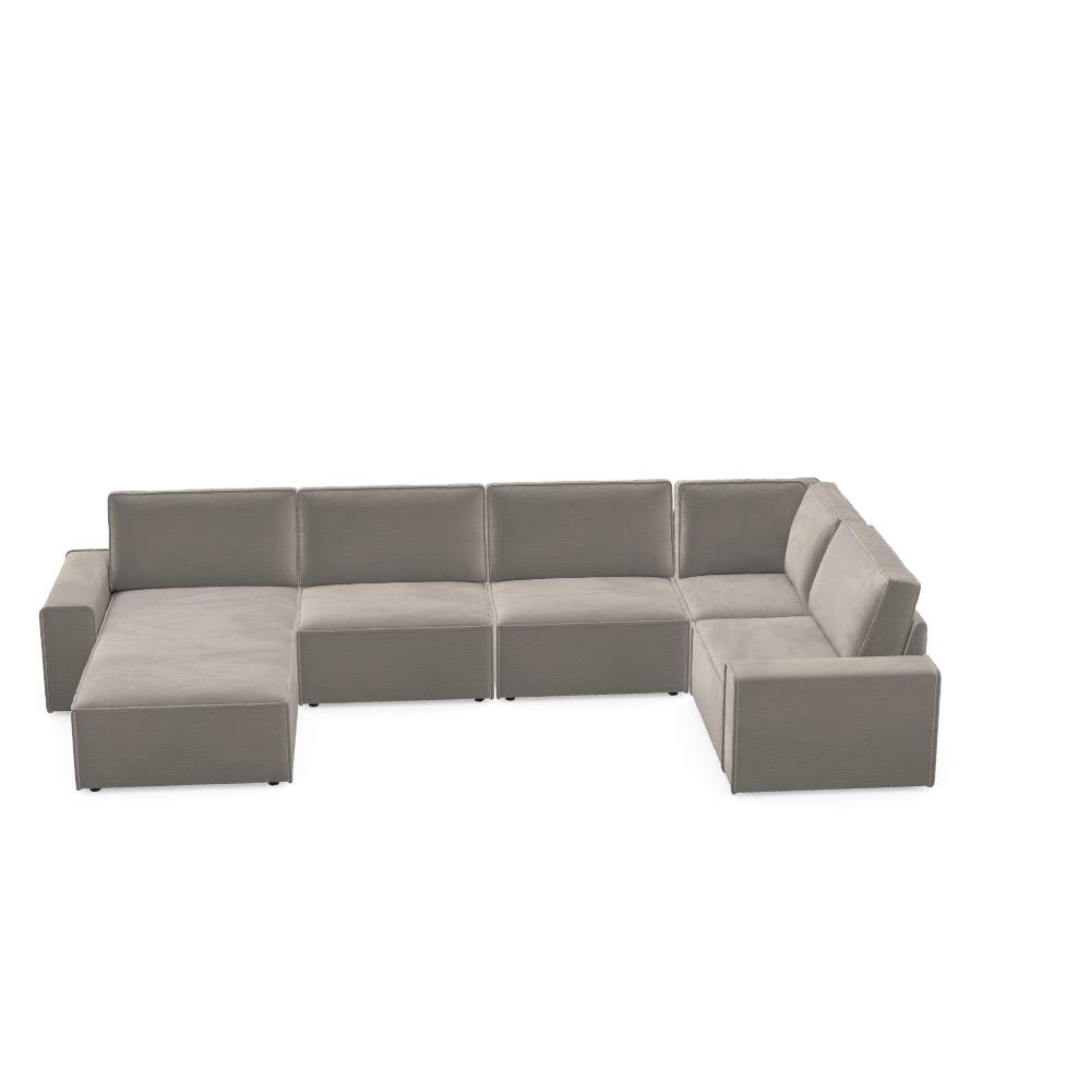 Domo Modular - Tvoja vysnívaná konfigurácia QZD4P2