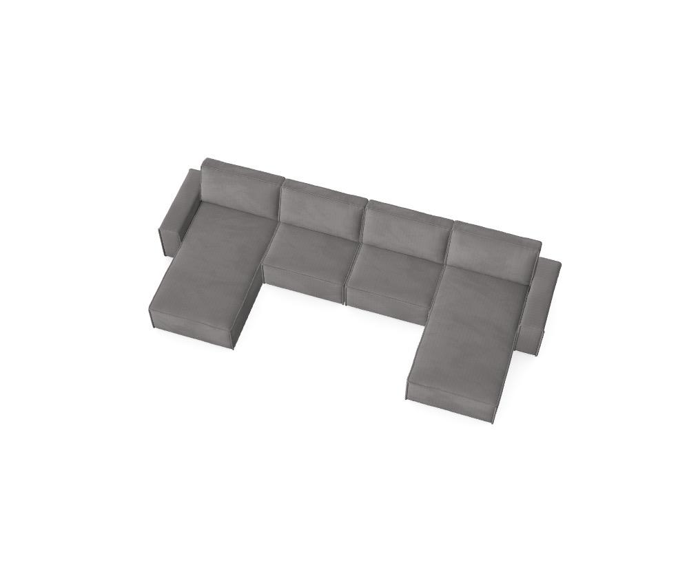 Domo Modular - Deine Wunschkonfiguration VNEZRA