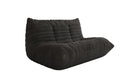 Designer 2 Sitzer Sofa Calmo in Cord