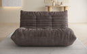 Designer 2 Sitzer Sofa Calmo in Cord