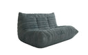 Designer 2 Sitzer Sofa Calmo in Cord