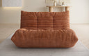 Designer 2 Sitzer Sofa Calmo in Cord