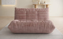 Designer 2 Sitzer Sofa Calmo in Cord