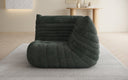 Designer Eckmodul Sofa-Sessel Calmo in Cord
