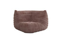 Designer Eckmodul Sofa-Sessel Calmo in Cord