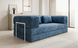 Designer Sofa Lazy 3 Sitzer in Cord