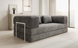 Designer Sofa Lazy 3 Sitzer in Cord