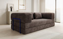 Designer Sofa Lazy 3 Sitzer in Cord