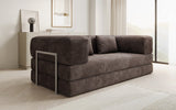 Designer Sofa Lazy 3 Sitzer in Cord