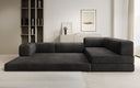 Designer Sofa Lazy L in Cord