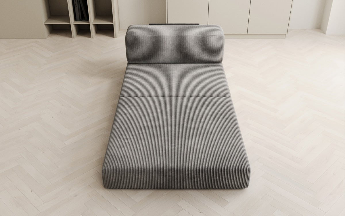 Dizajnová pohovka stredný modul Lazy v Mančesteri