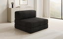 Designer Sofa Mittelmodul Lazy in Cord