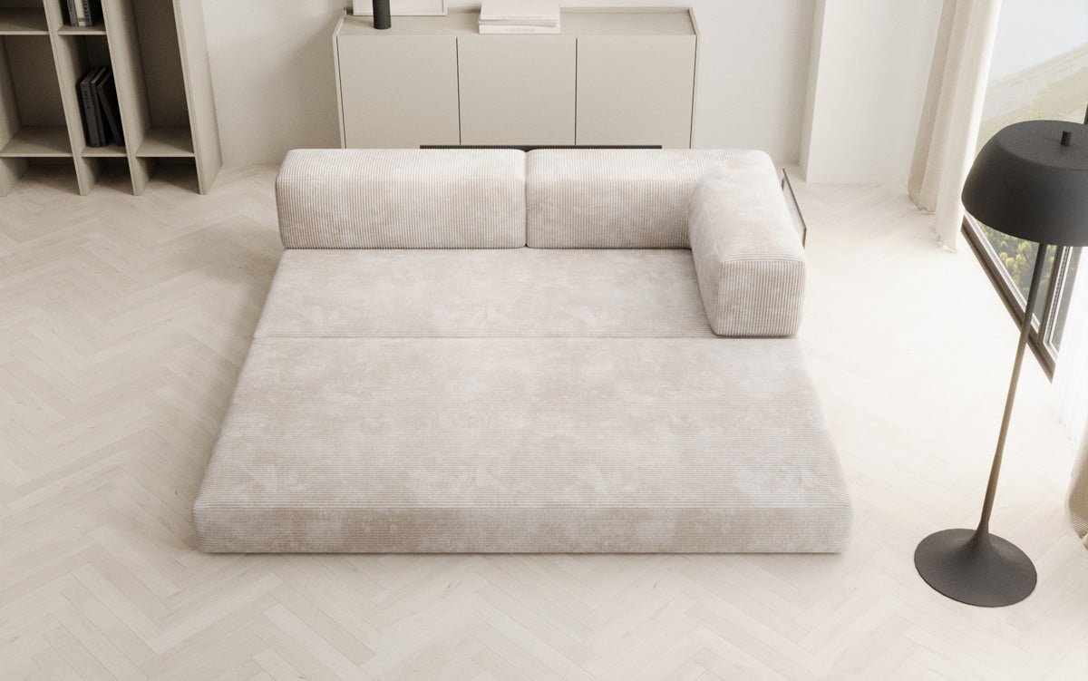 Dizajnová pohovka/leňoška Lazy v Mančesteru