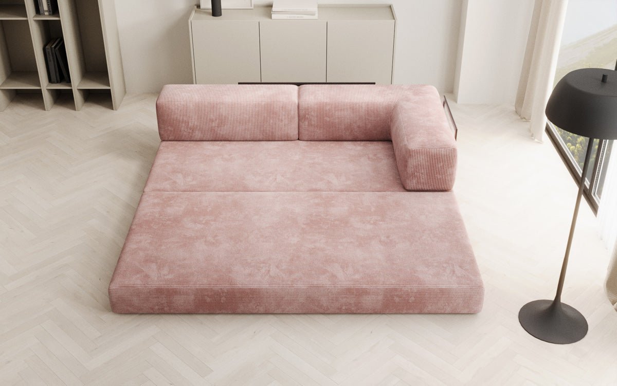 Dizajnová pohovka/leňoška Lazy v Mančesteru