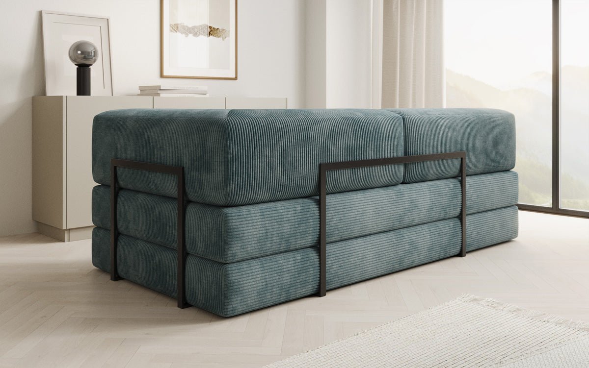 Dizajnová pohovka/leňoška Lazy v Mančesteru