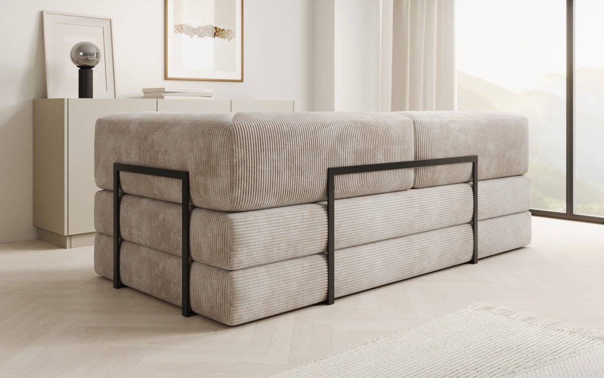 Dizajnová pohovka/leňoška Lazy v Mančesteru