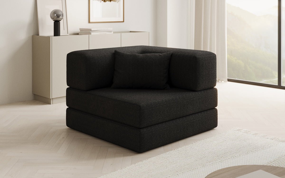 Extra poťah pre pohovku Lazy v Bouclé