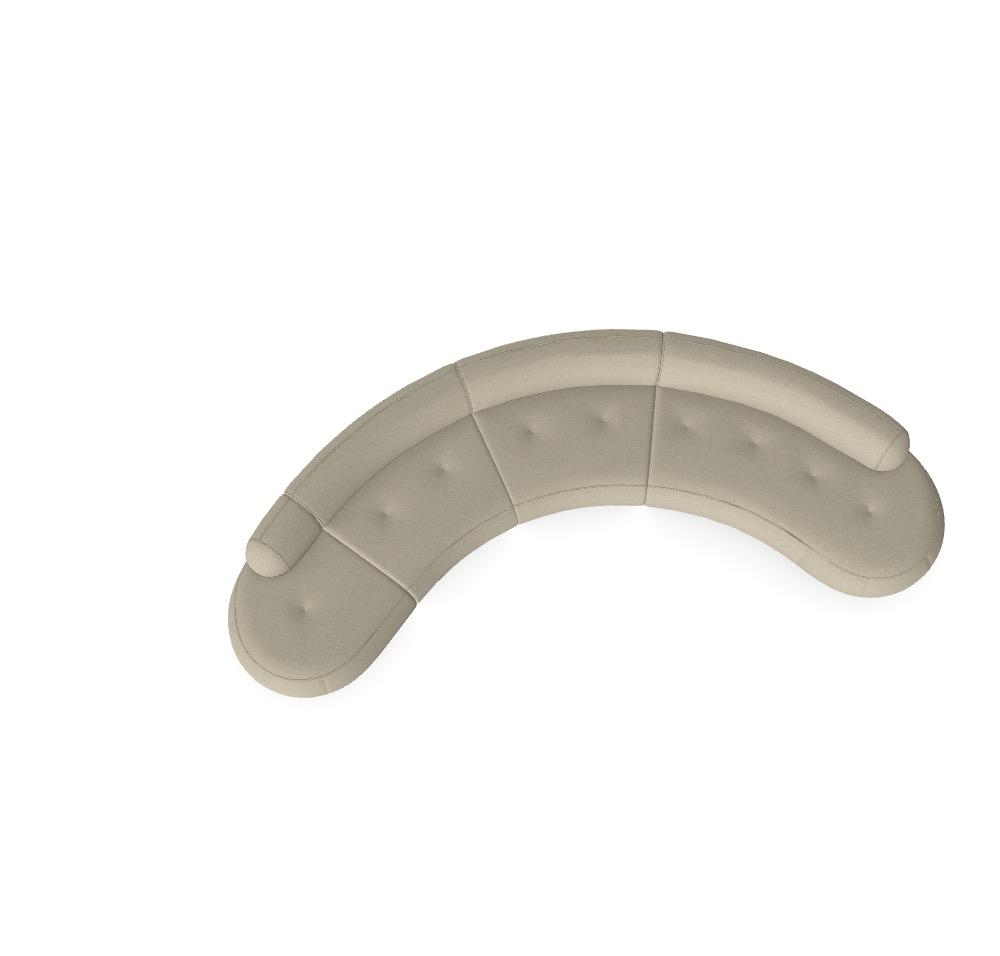 Modulárny gauč Gio - Tvoja vysnívaná konfigurácia AQRWYW