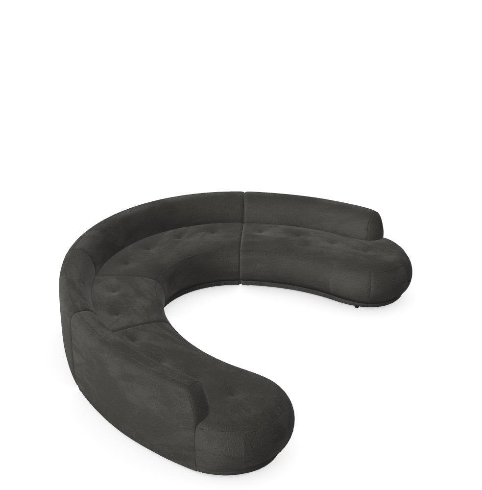 Modulárny gauč Gio - Tvoja vysnívaná konfigurácia 4LP7KF