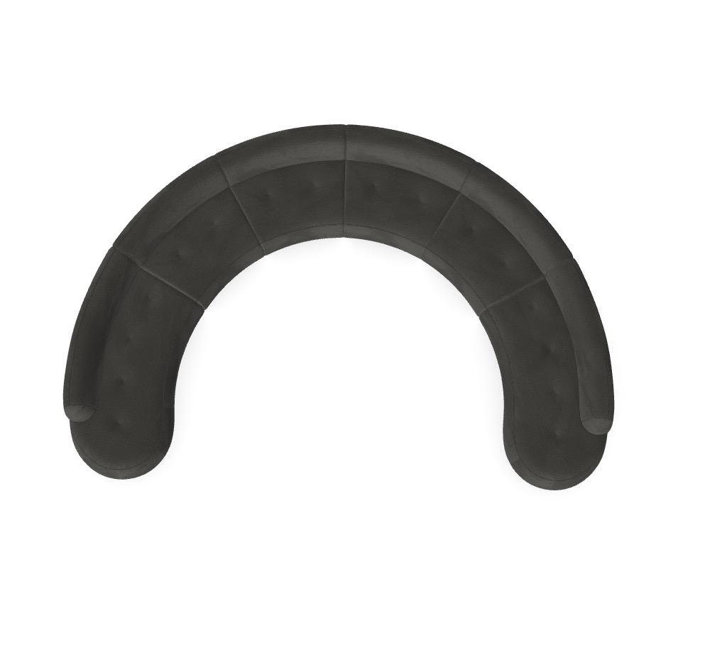 Modulárny gauč Gio - Tvoja vysnívaná konfigurácia 5IACLF