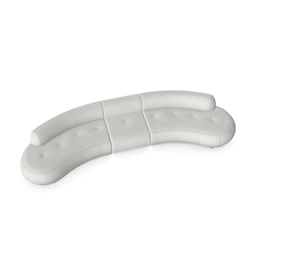 Modulárny gauč Gio - Tvoja vysnívaná konfigurácia ASD5YE