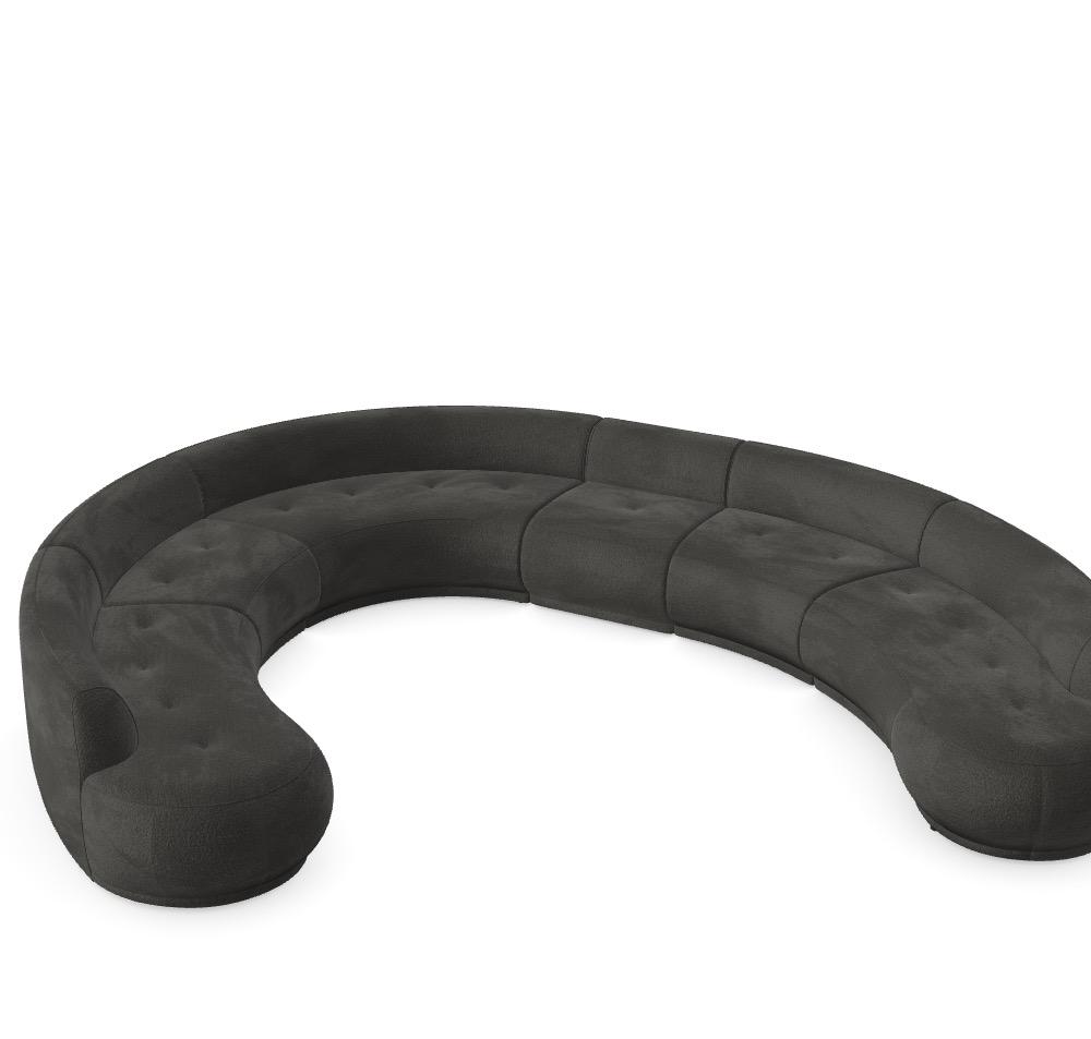 Modulárny gauč Gio - Tvoja vysnívaná konfigurácia FXBCG2