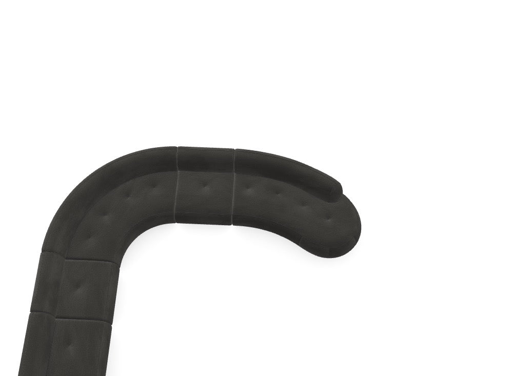 Modulárny gauč Gio - Tvoja vysnívaná konfigurácia H2YPTQ