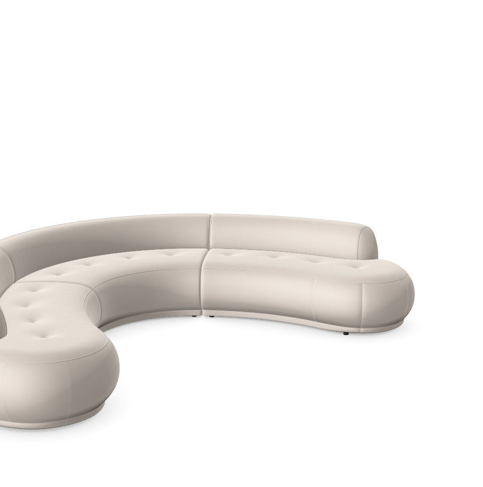 Modulárny gauč Gio - Tvoja vysnívaná konfigurácia IT2ZV3