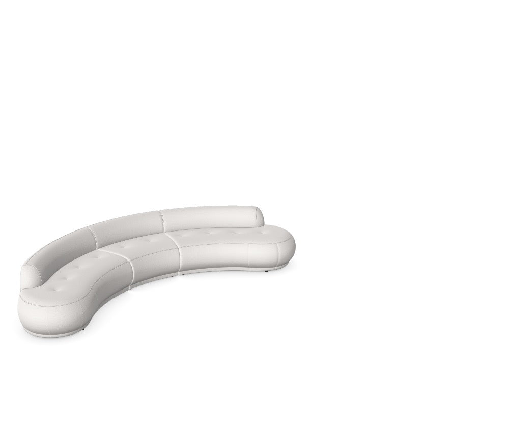 Modulárny gauč Gio - Tvoja vysnívaná konfigurácia ITXTVJ