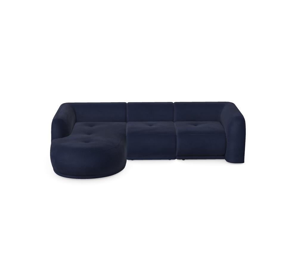 Modulárny gauč Gio - Tvoja vysnívaná konfigurácia KTOKDQ