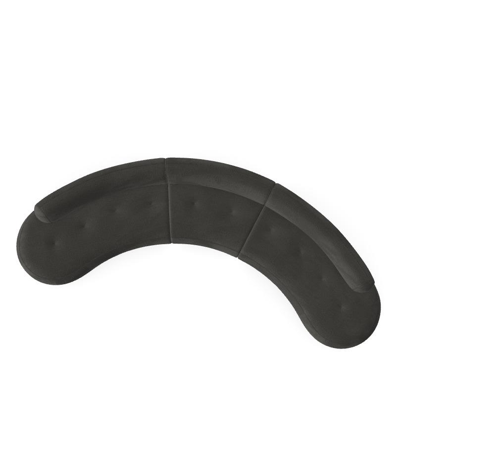 Modulárny gauč Gio - Tvoja vysnívaná konfigurácia LH5QWJ