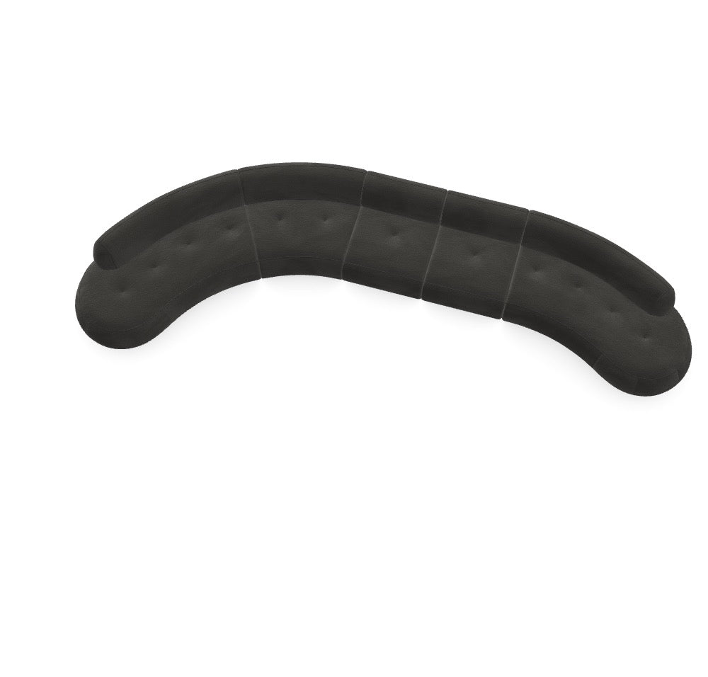 Modulárny gauč Gio - Tvoja vysnívaná konfigurácia LVB3JD