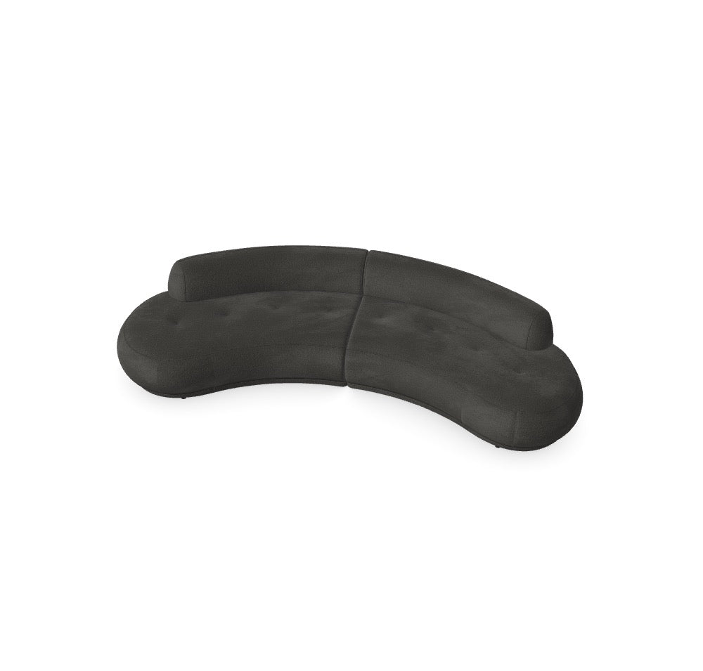 Modulárny gauč Gio - Tvoja vysnívaná konfigurácia M_4HYQCH