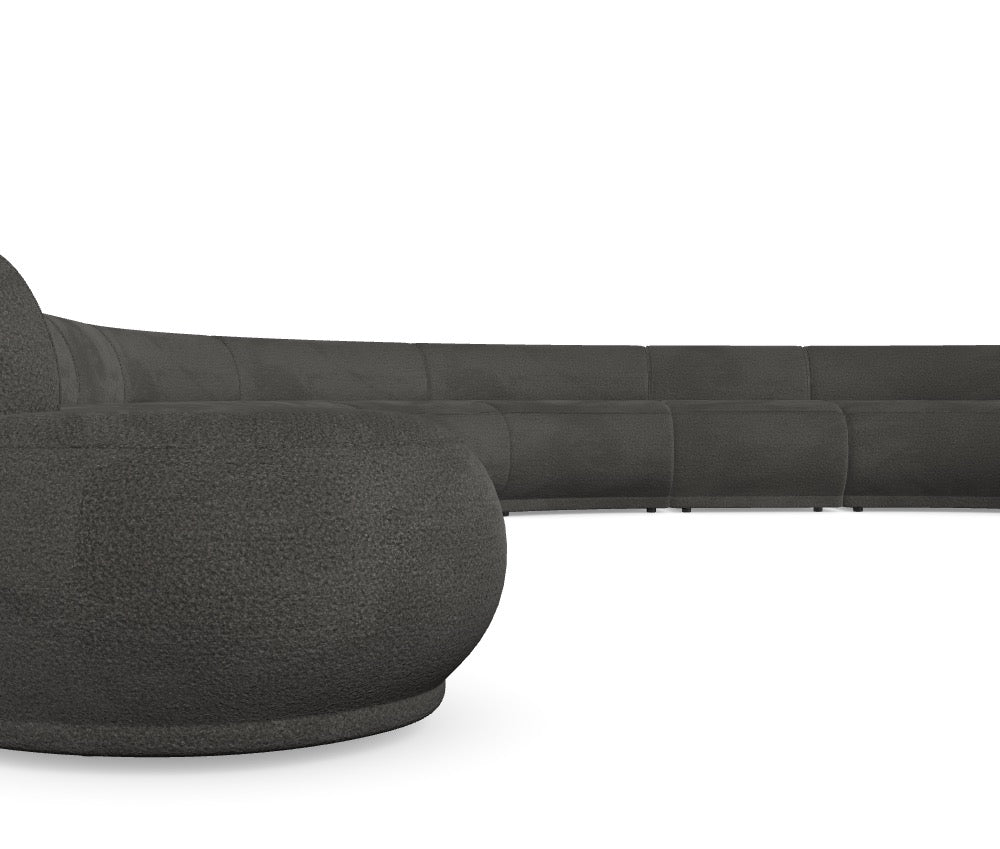 Modulárna pohovka Gio - Tvoja požadovaná konfigurácia M_7SNVUR