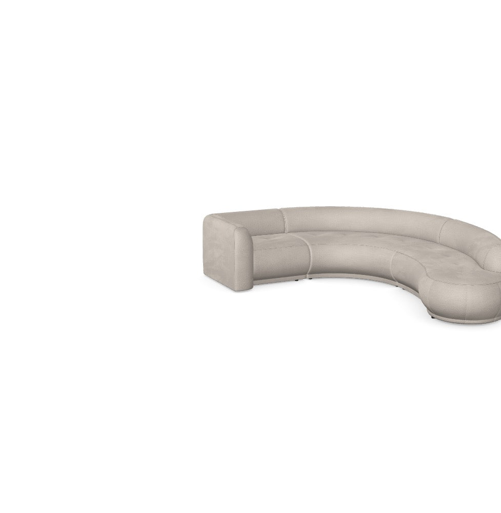 Modulárny gauč Gio - Tvoja vysnívaná konfigurácia M_BCFKVM