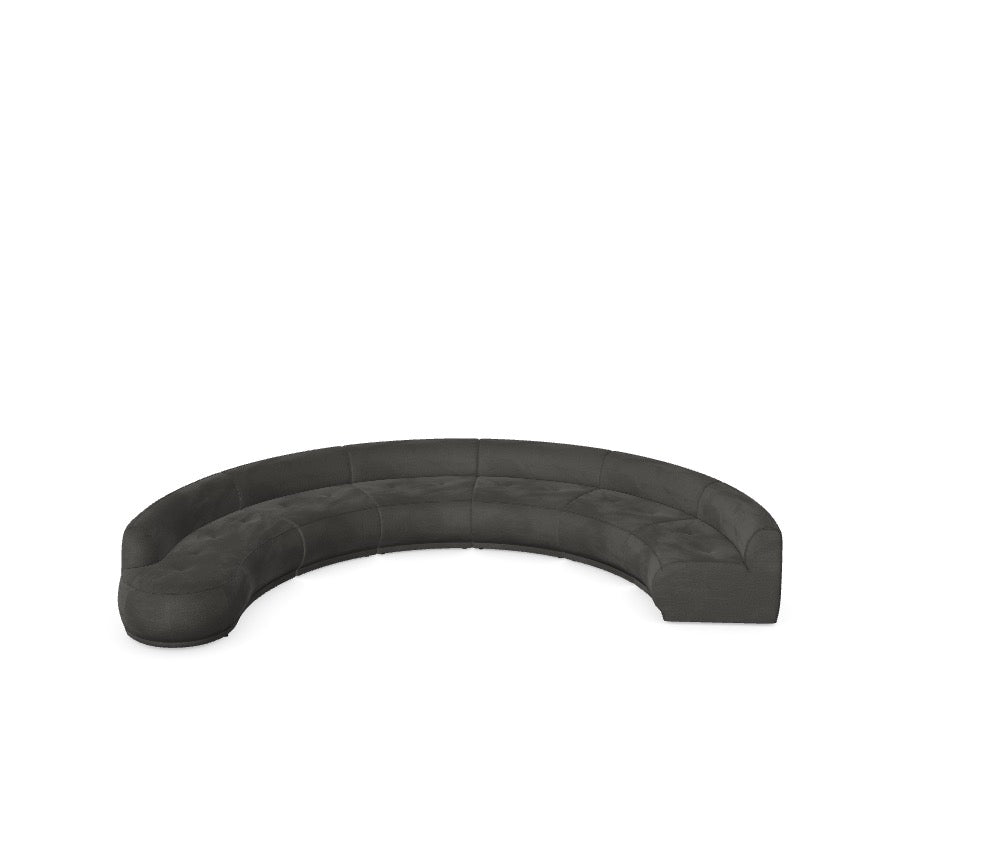 Modulárny gauč Gio - Tvoja vysnívaná konfigurácia M_BVCYGO