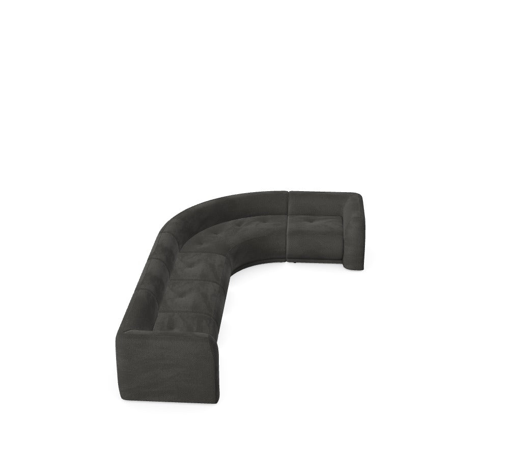 Modulárny gauč Gio - Tvoja vysnívaná konfigurácia M_BZFCE3