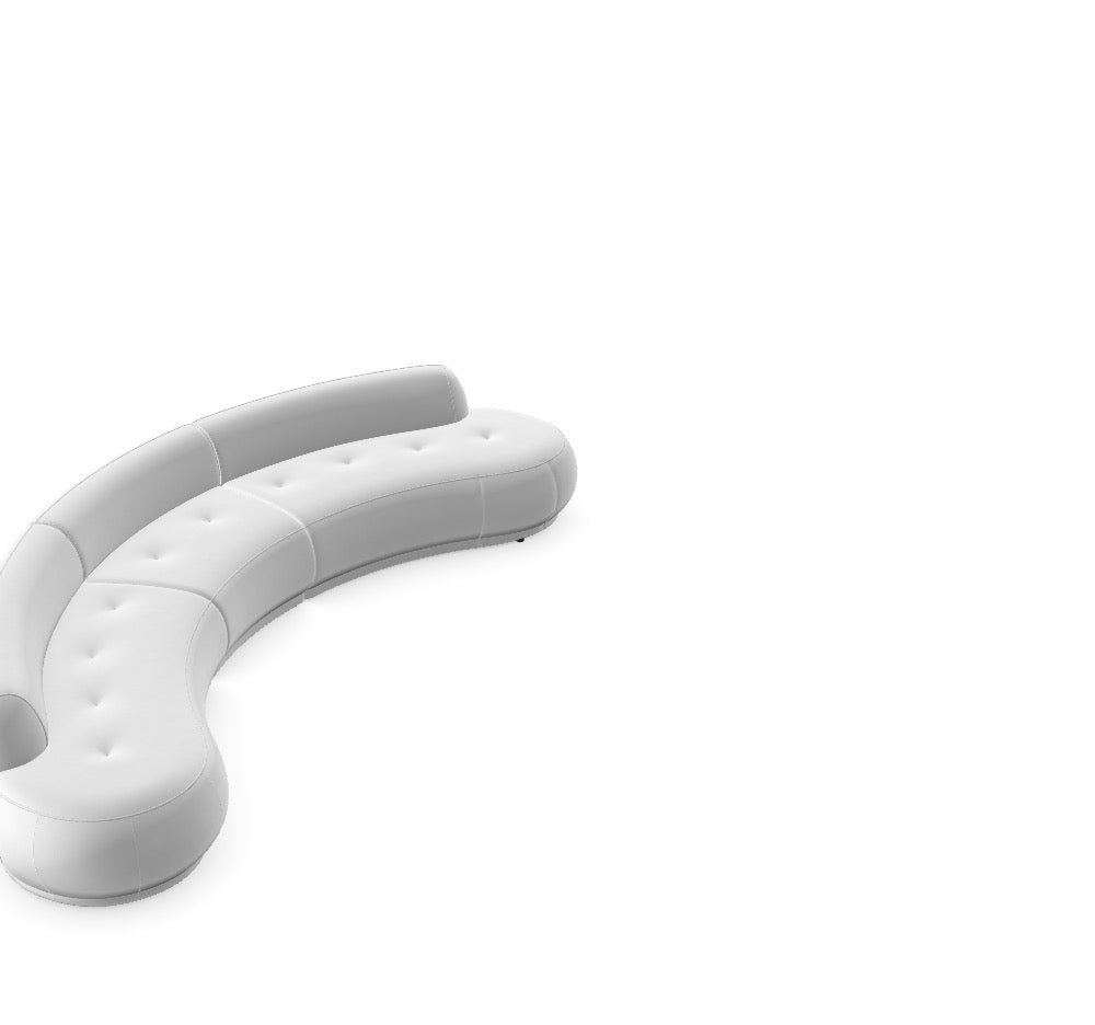 Modulárna pohovka Gio - Tvoja požadovaná konfigurácia M_DBOUBB