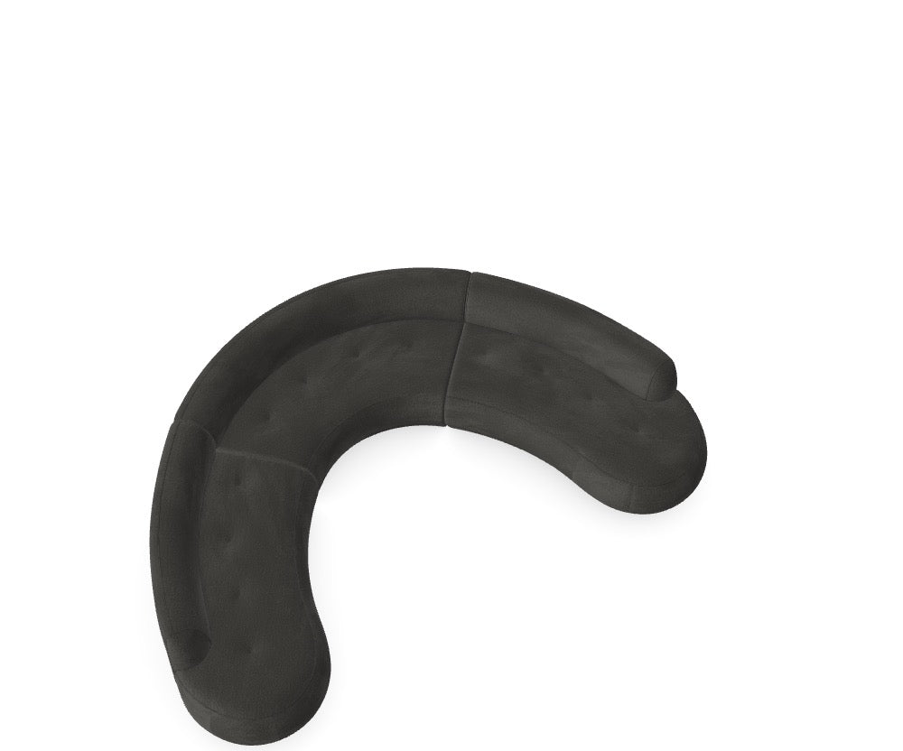 Modulárny gauč Gio - Tvoja vysnívaná konfigurácia M_EEERGQ