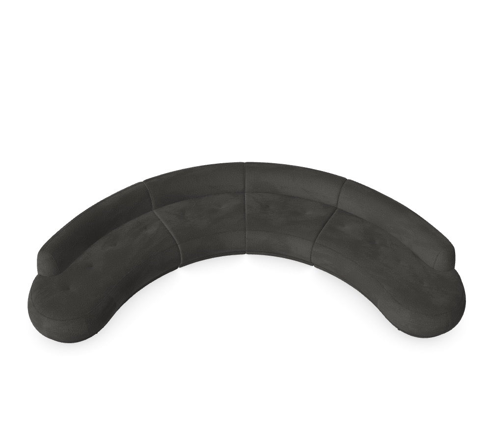 Modulárna pohovka Gio - Tvoja požadovaná konfigurácia M_ELAZITF