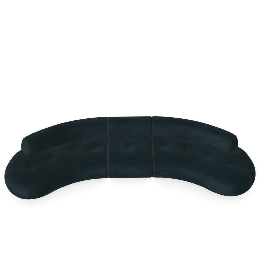 Modulárny gauč Gio - Tvoja vysnívaná konfigurácia M_ENTLBW