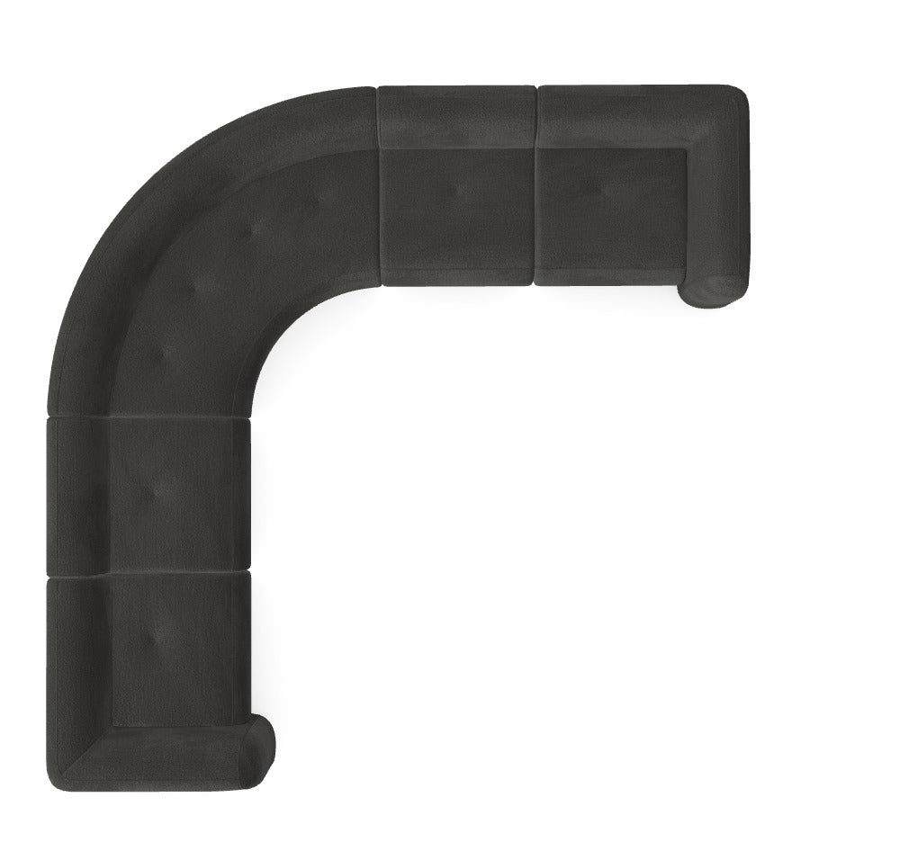 Modulárny gauč Gio - Tvoja vysnívaná konfigurácia M_EPUHUA