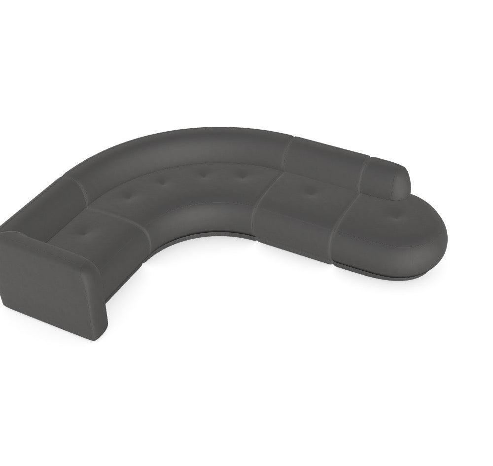 Modulárny gauč Gio - Tvoja vysnívaná konfigurácia M_EZ9BGI