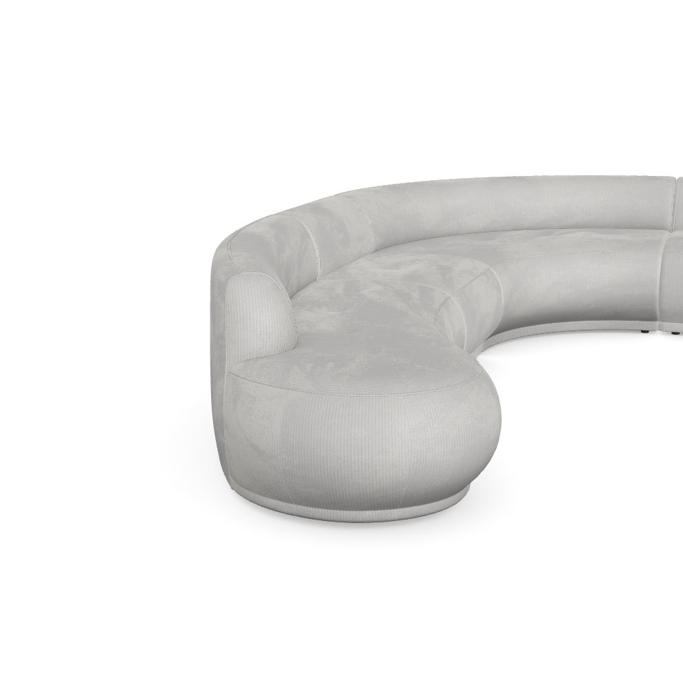 Modulárna pohovka Gio - Tvoja želaná konfigurácia M_FHLYJ3