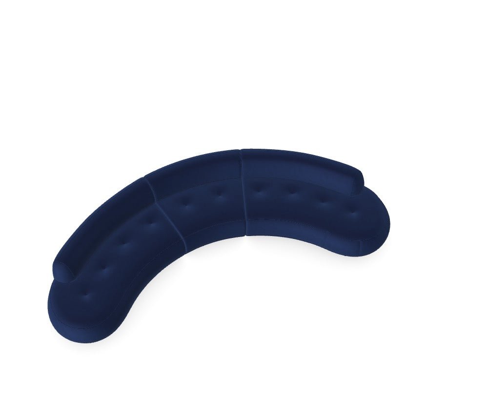 Modulárny gauč Gio - Tvoja vysnívaná konfigurácia M_FKDSMP