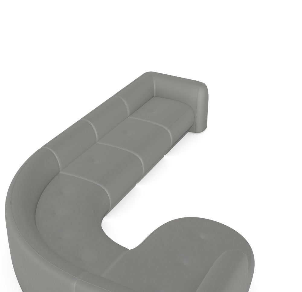 Modulares Sofa Gio - Deine Wunschkonfiguration M_FVQFNG