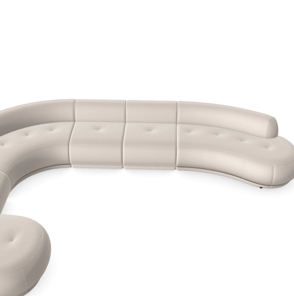 Modulárna pohovka Gio - Tvoja želaná konfigurácia M_GGHOAW