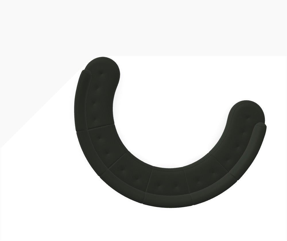 Modulárna pohovka Gio - Vaša požadovaná konfigurácia M_HR3KJ1