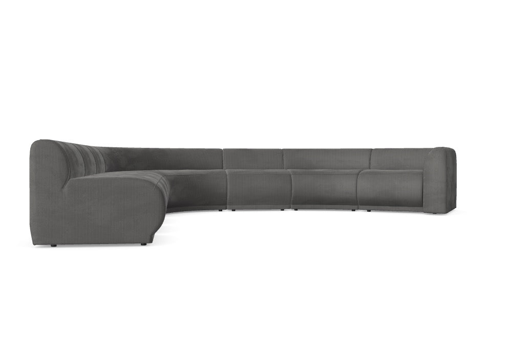 Modulárna pohovka Gio - Tvoja požadovaná konfigurácia M_HYJA4K