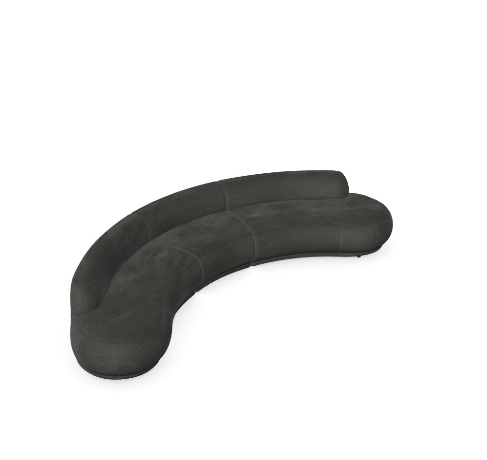 Modulárny gauč Gio - Tvoja vysnívaná konfigurácia M_ITBH0S